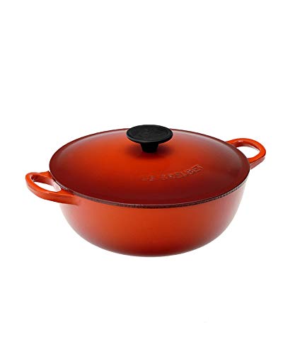 Le Creuset ホーロー鋳鉄シェフオーブン