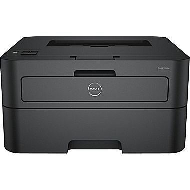 Dell Computers Dell E310DW（70X0H）最大27 ppm 2400 x 600 dpi USB /イーサネット/ワイヤレスモノクロレーザープリンタ