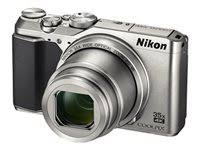 Nikon COOLPIX A900デジタルカメラ（シルバー）