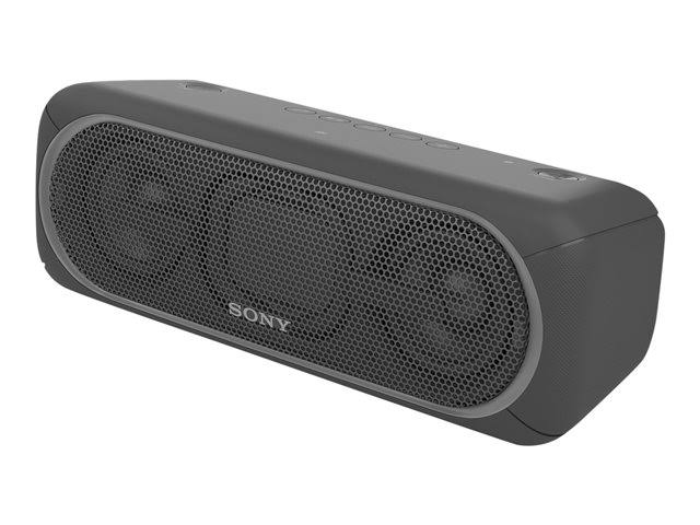 Sony XB40ポータブルワイヤレススピーカー、Bluetooth、ブラック（2017モデル）