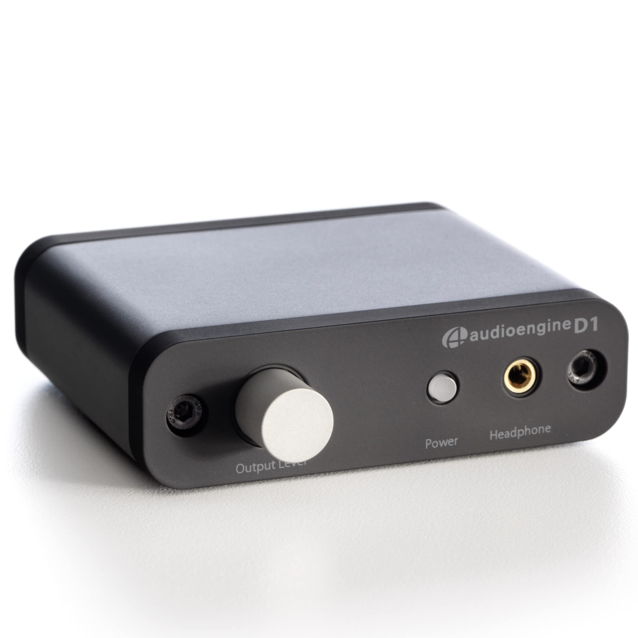Audioengine D1 ポータブル デスクトップ ヘッドフォン アンプおよび DAC、プリアンプ、USB...