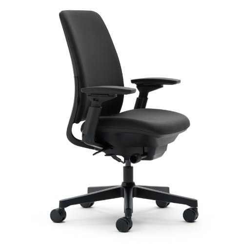Steelcase ファブリック製アミアチェア
