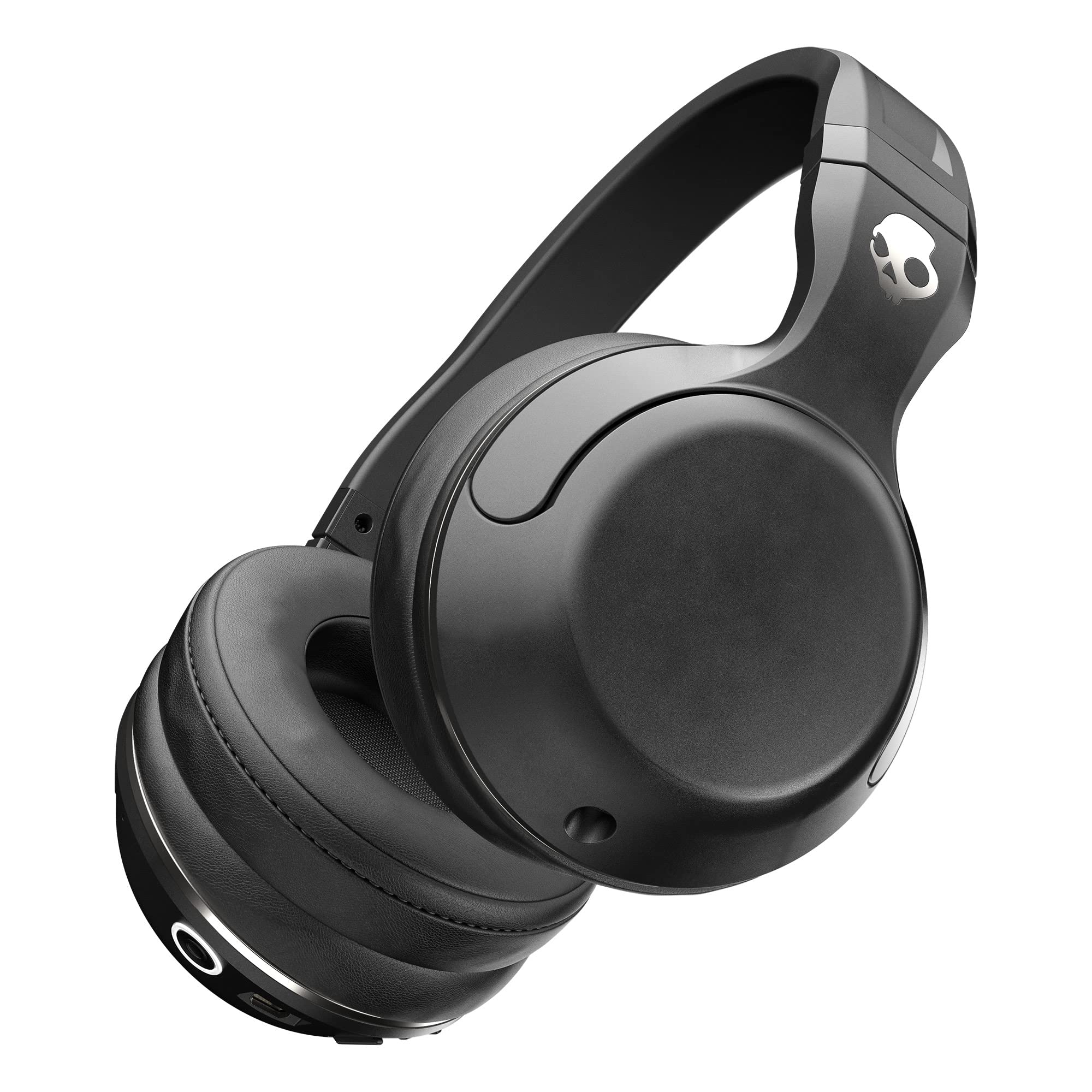  Skullcandy Hesh 2 ワイヤレス オーバーイヤー Bluetooth ヘッドフォン iPhone および Android 用 マイク付き / 15 時間のバッテリー寿命 / 音楽、学校、ワークア...