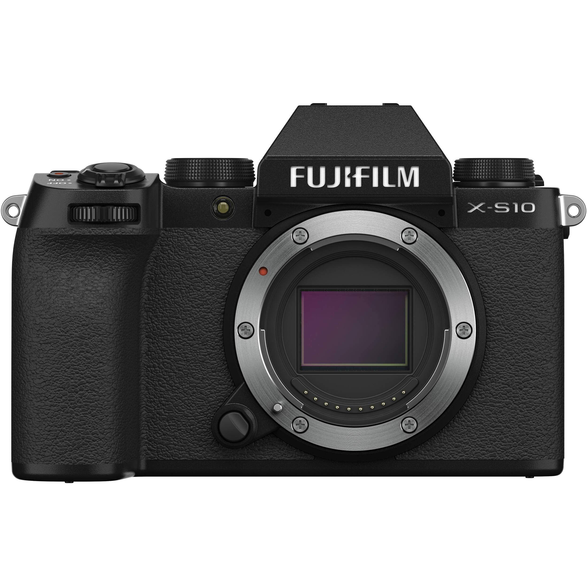 Fujifilm X-S10 ミラーレスカメラ