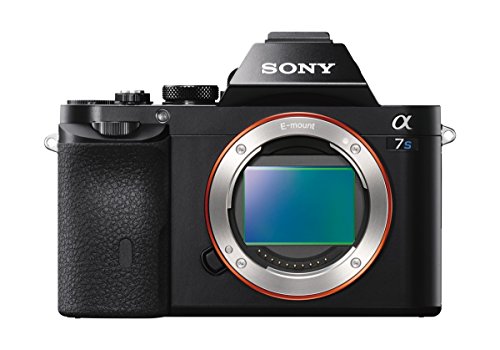 Sony Alphaa7Sミラーレスデジタルカメラ