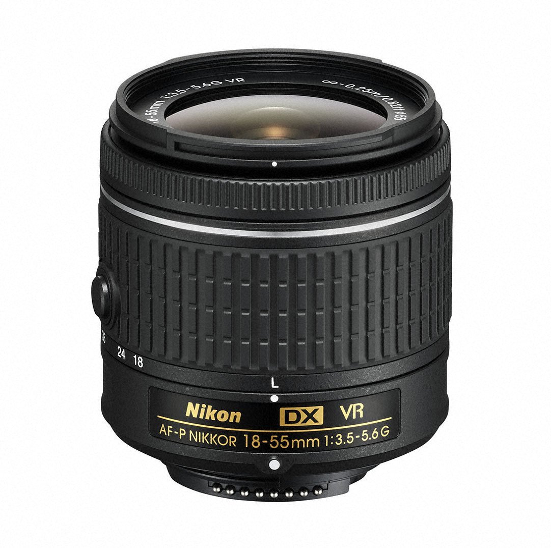 Nikon デジタル一眼レフカメラ用AF-PDX NIKKOR 18-55mm f / 3.5-5.6G VR...