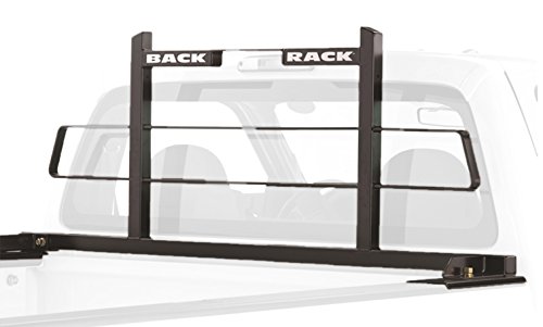 Backrack |15024 |トラック荷台ショート頭痛ラック | '08-'19 シボレー/GMC シルバ...