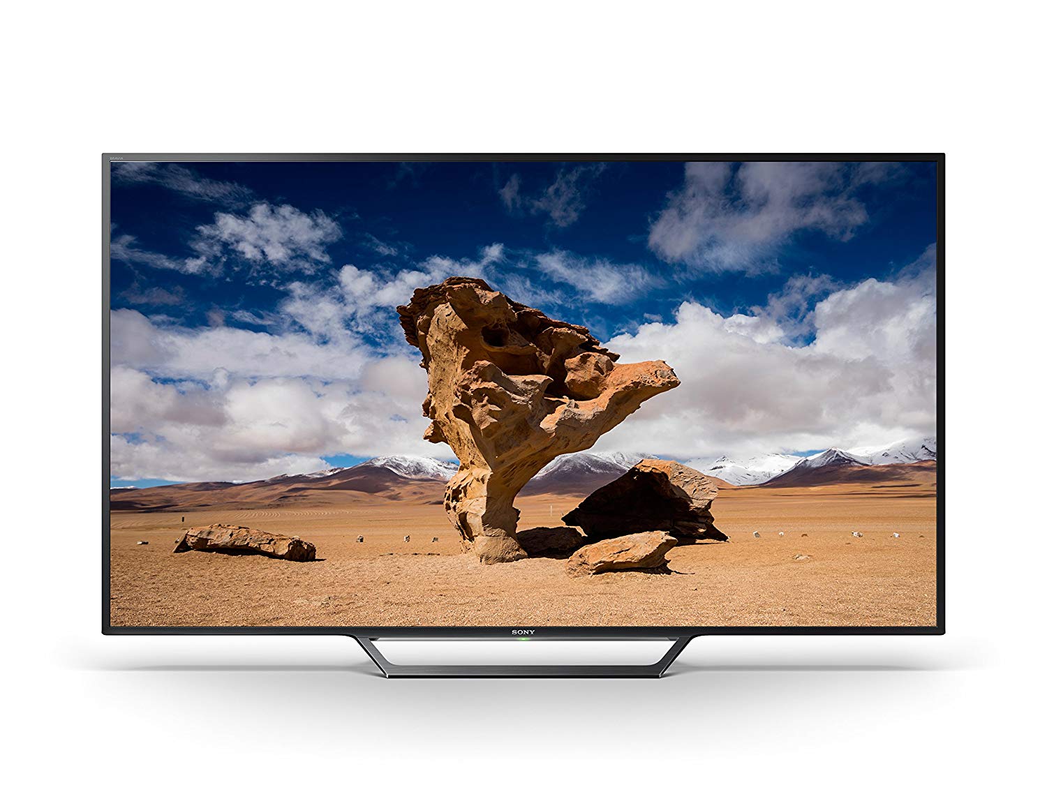 Sony KDL40W650D 40インチ1080pスマートLEDテレビ（2016年モデル）
