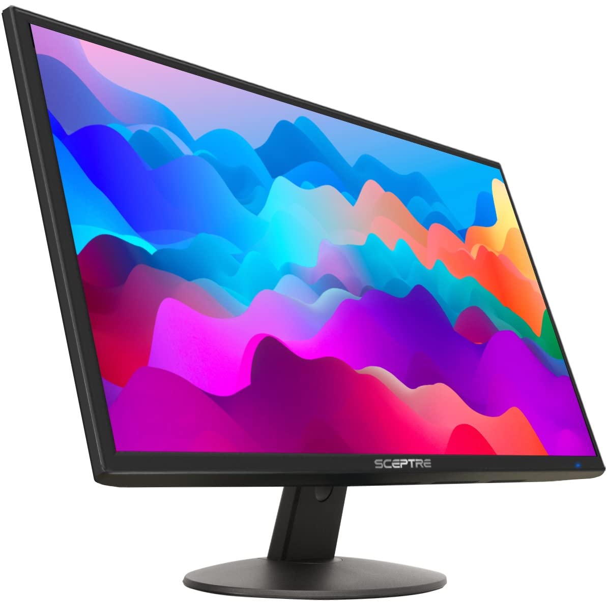 Sceptre 20 インチ 1600x900 75Hz 超薄型 LED モニター...