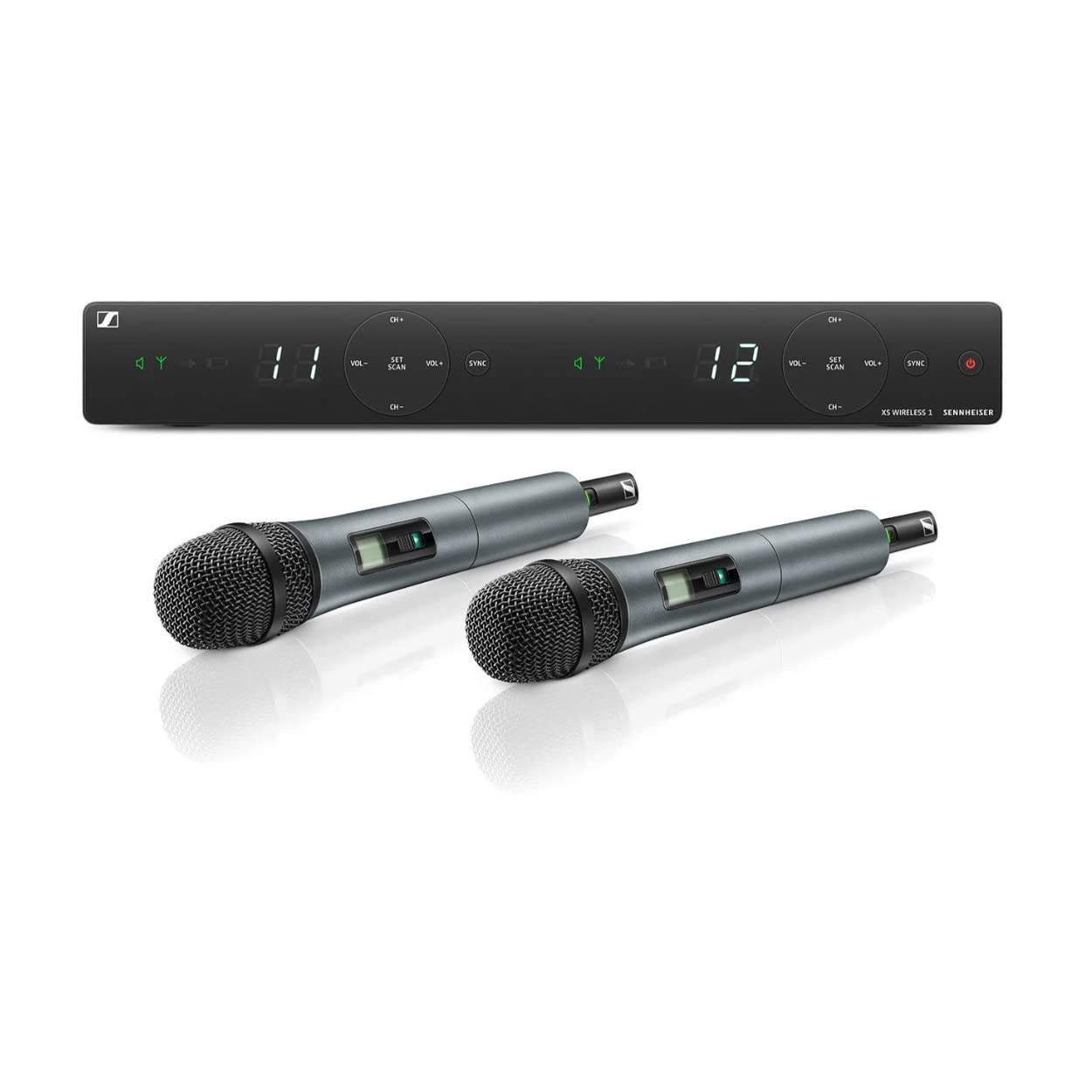 Sennheiser Pro Audio Pro Audio XSW 1-825 DUAL-A チャンネル ワイヤレス マイク システム