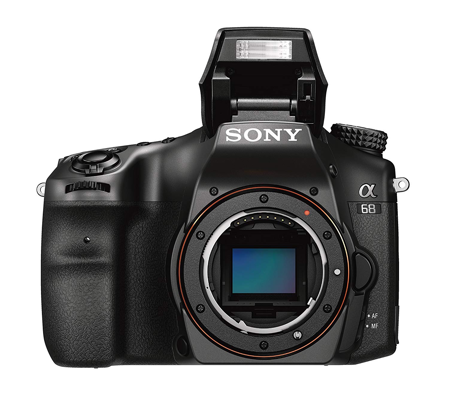 Sony a68半透明ミラーデジタル一眼レフカメラ（本体のみ）