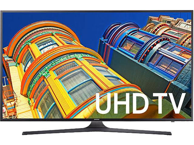 Samsung エレクトロニクスUN75MU630075インチ4KウルトラHDスマートLEDテレビ（2017年モデル）