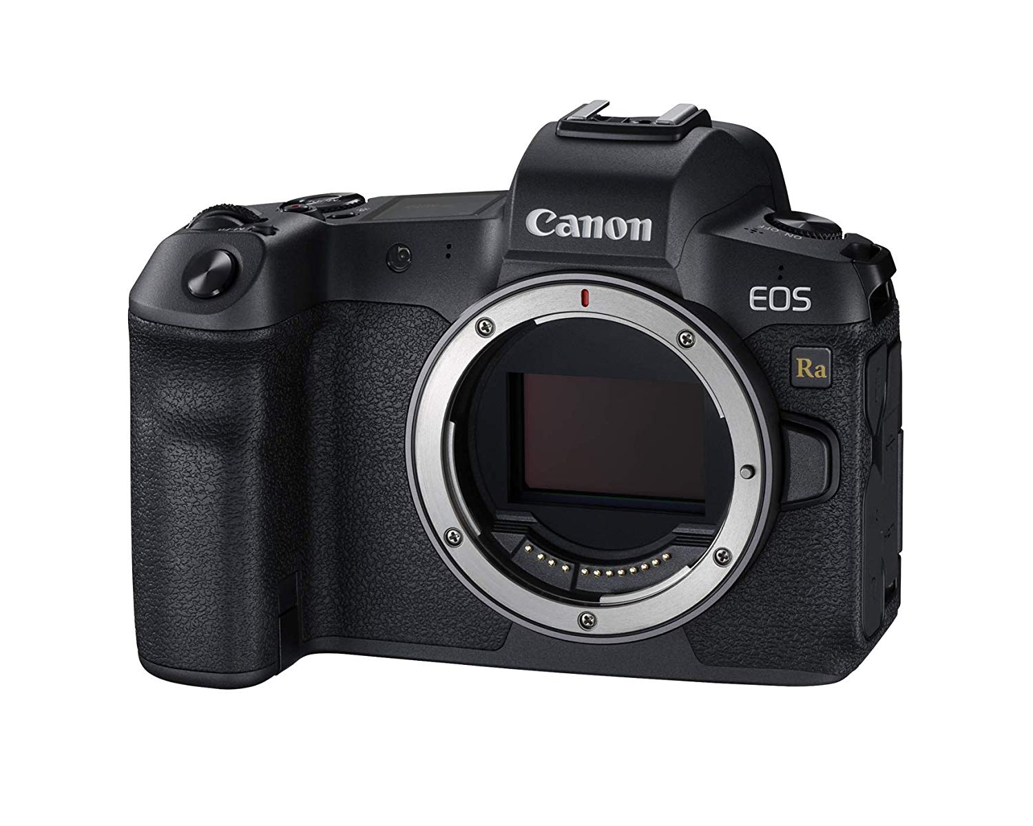 Canon EOS Ra Astrophotography Mirrorless Camera, Black