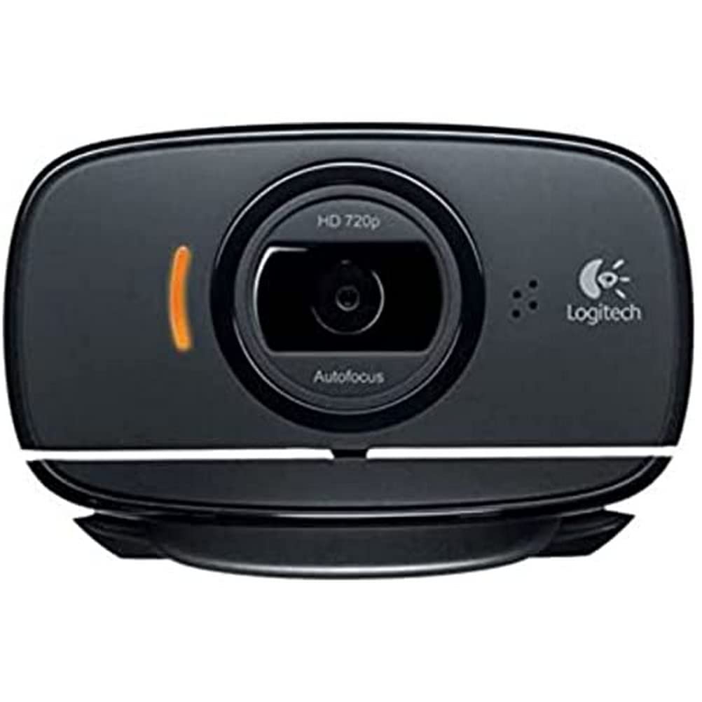 Logitech C525 USB HD ウェブカメラ