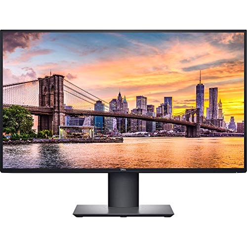 Dell UltraSharp U2720Q 27 インチ 4K UHD (3840 x 2160) LED バックライト付き LCD IPS USB-C モニター (7GZ651)