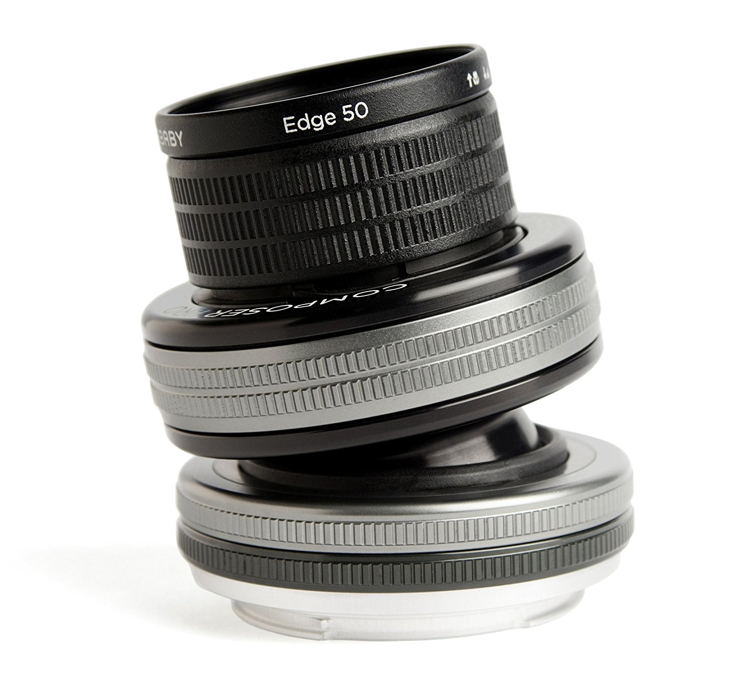 Lensbaby, Inc Lensbaby Composer Pro II with Edge 50 Optic for Canon EF