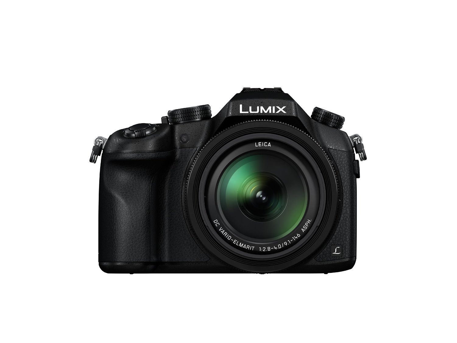 Panasonic LUMIX DMC-FZ1000カメラ、21.1メガピクセル、1インチセンサー、4Kビデオ...