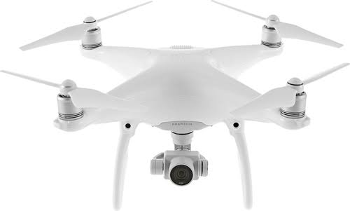 DJI ファントム 4 クアッドコプター