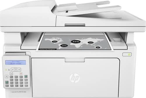 HP LaserJet Pro M130fnオールインワンレーザープリンター、印刷セキュリティ付き（G3Q59A）。M127fnレーザープリンターを置き換えます