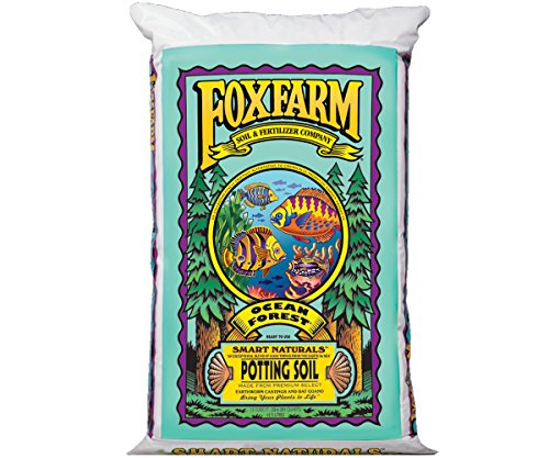 Fox Farm FX14000 オーシャンフォレストプラントガーデン用培養土ミックス...