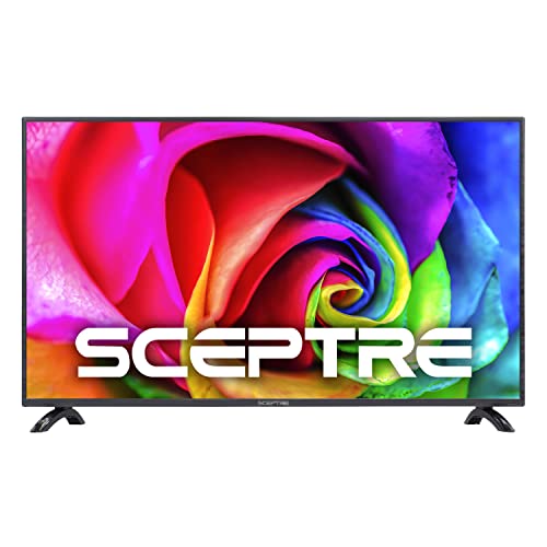 Sceptre 40 フィートクラス FHD (1080P) LED テレビ (X405BV-FSR)