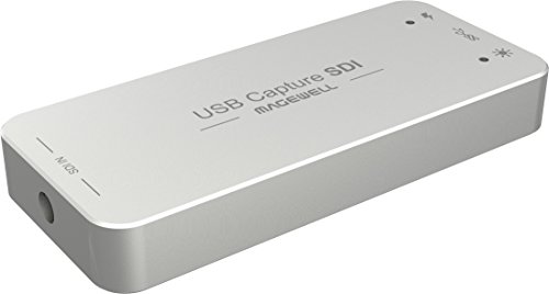 Magewell USB キャプチャ SDI USB 3.0 HD ビデオ キャプチャ ドングル モデル XI...