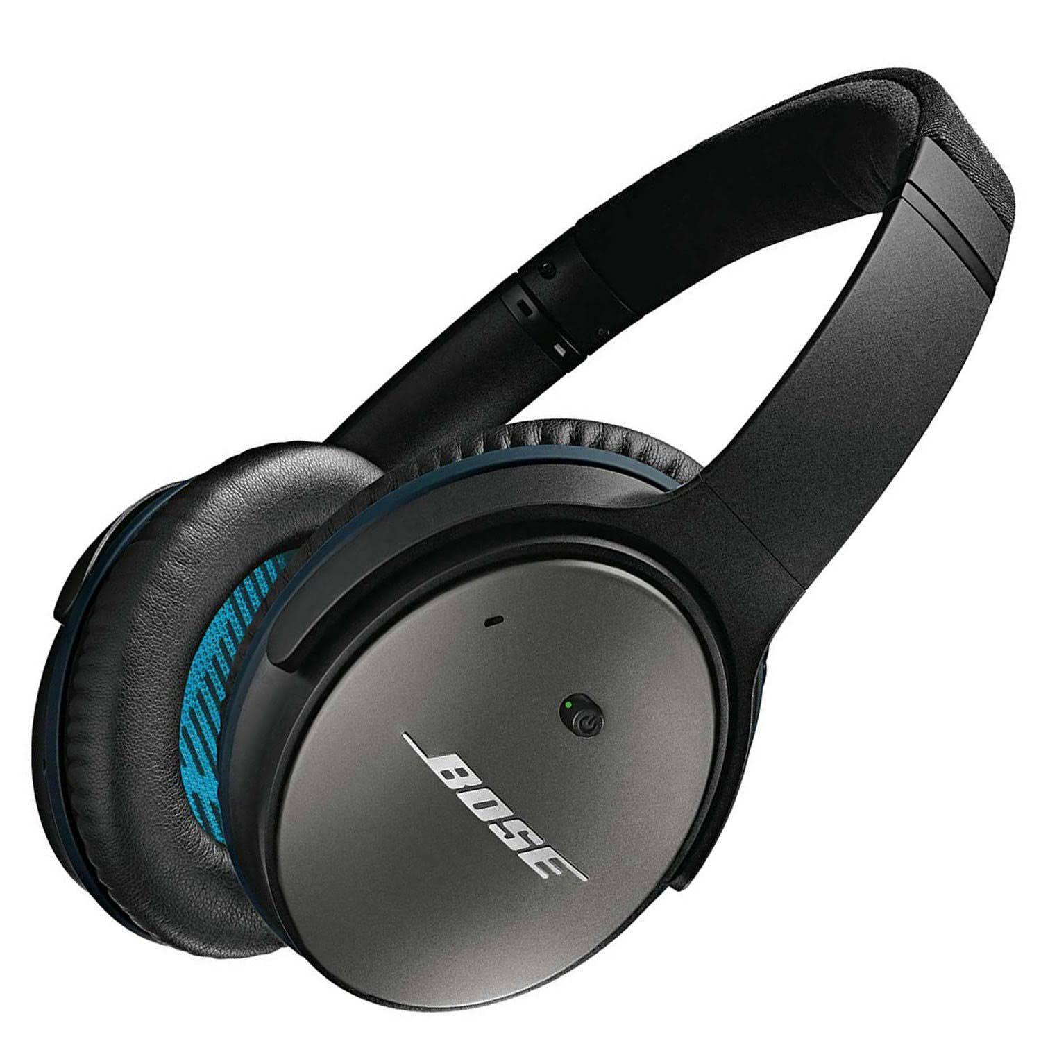 Bose Corporation Bose QuietComfort 25 SamsungおよびAndroidデバイス用アコースティックノイズキャンセリングヘッドフォン、ブラック（有線、3.5mm）