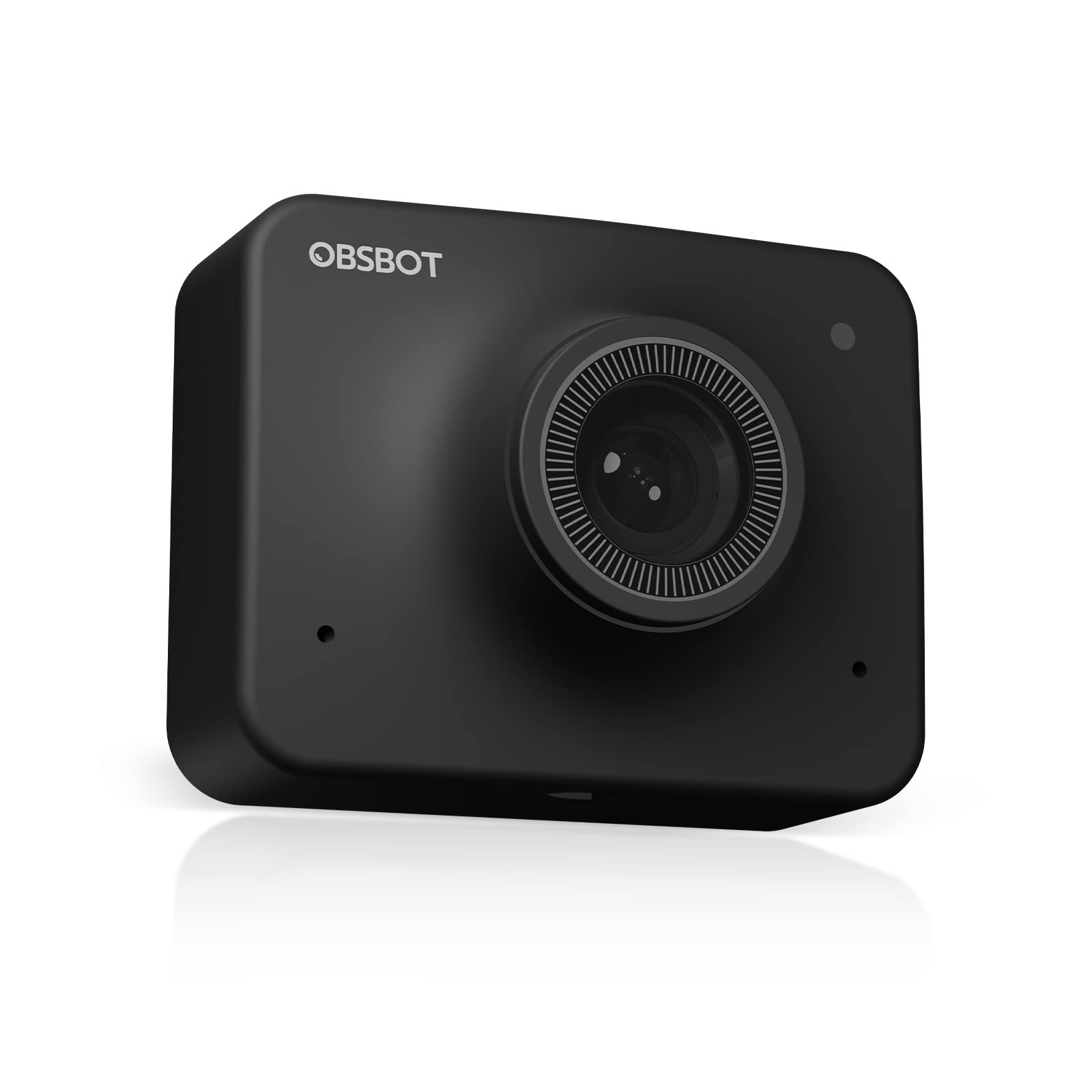  OBSBOT ウェブカメラ 1080P ウルトラ HD AI 搭載ウェブカメラ 1080P ビデオ会議カメラ、AI オート フレーミング、オートフォーカス HDR および 2X デジタル...