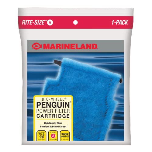 Marineland ペンギン パワー フィルター ライトサイズ カートリッジ...