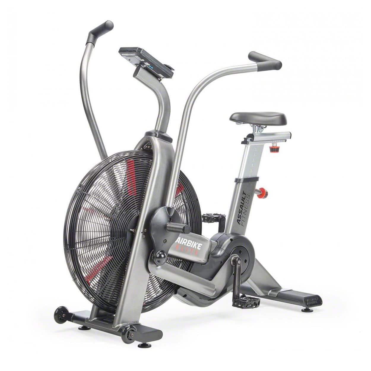 Assault Fitness ASSAULTFITNESS Assault AirBike Elite, G...