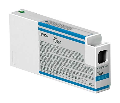Epson UltraChrome HDR インク カートリッジ - 350ml フォト ブラック (T596...