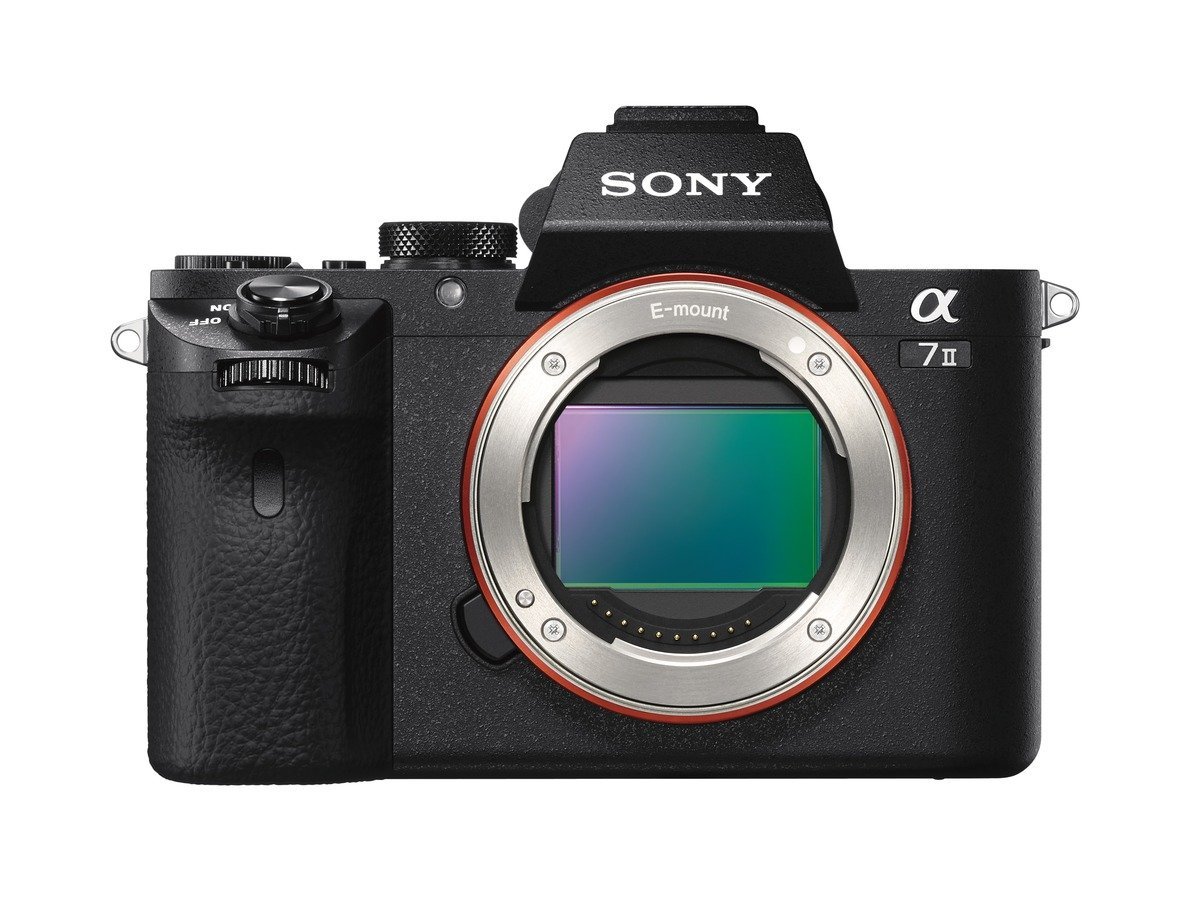 Sony Alphaa7IIミラーレスデジタルカメラ-本体のみ...