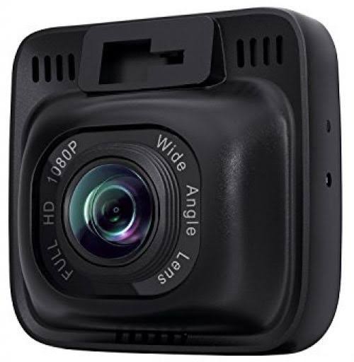 Aukey ダッシュカム、フルHD 1080P、170°広角レンズ、2°LCD、ナイトビジョンを備えたダッシュボードカメラレコーダー