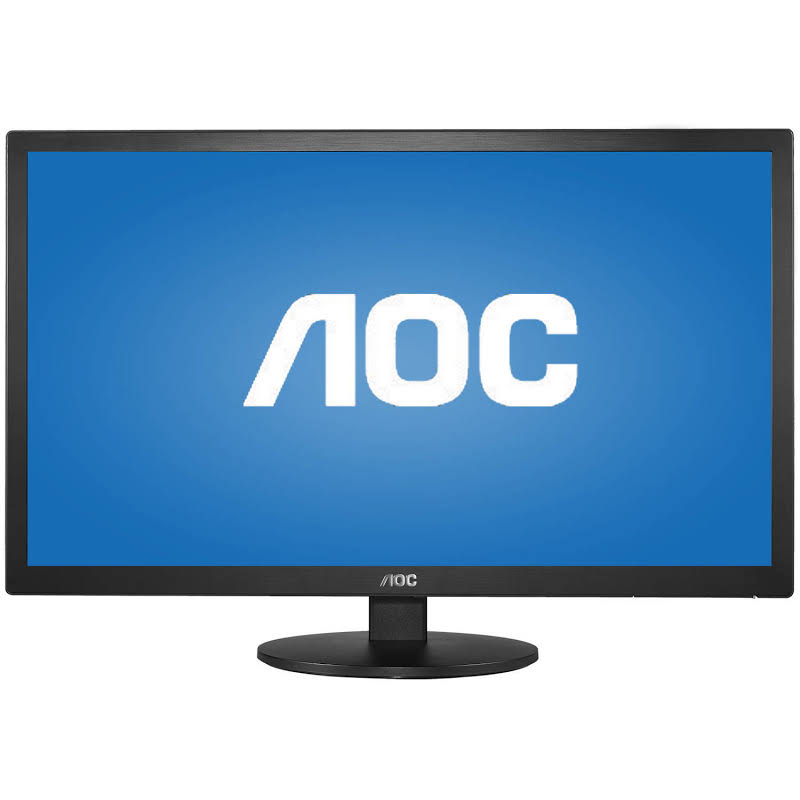 AOC 27（68.6cm）LEDモニターブラックE2770SHE