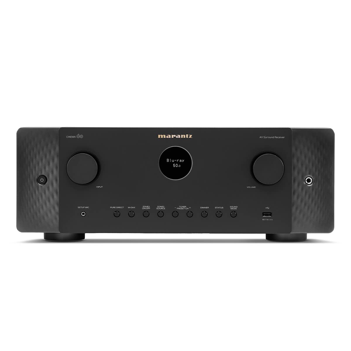 Marantz Cinema 60 7.2-Ch Receiver (100W X 7) - 4K/120 a...