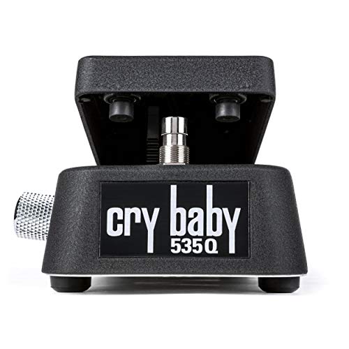 JIM DUNLOP 535Q CryBabyマルチワウギターエフェクトペダル