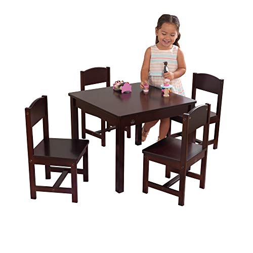 KidKraft 農家のテーブルと椅子のセット
