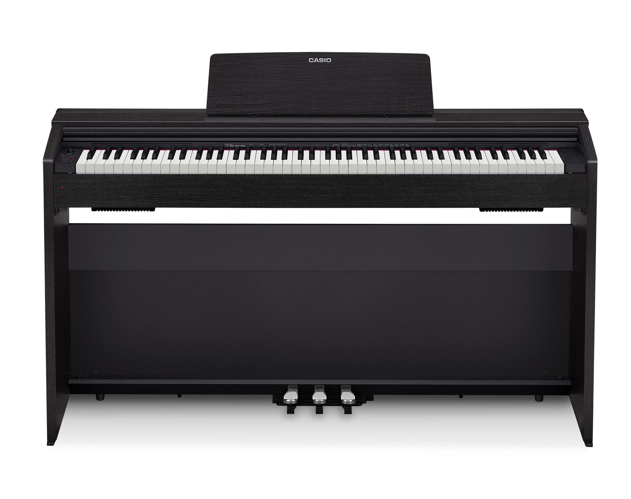 Casio PX-870 WH Privia デジタルホームピアノ、...