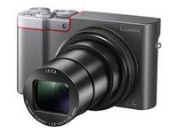  Panasonic LUMIX ZS100 4Kオートフォーカスカメラ、10X LEICA DC Vario-ELMARIT F2.8-5.9レンズ、ハイブリッドOIS、20.1メガピクセル、1インチ高感度センサー、3イン...