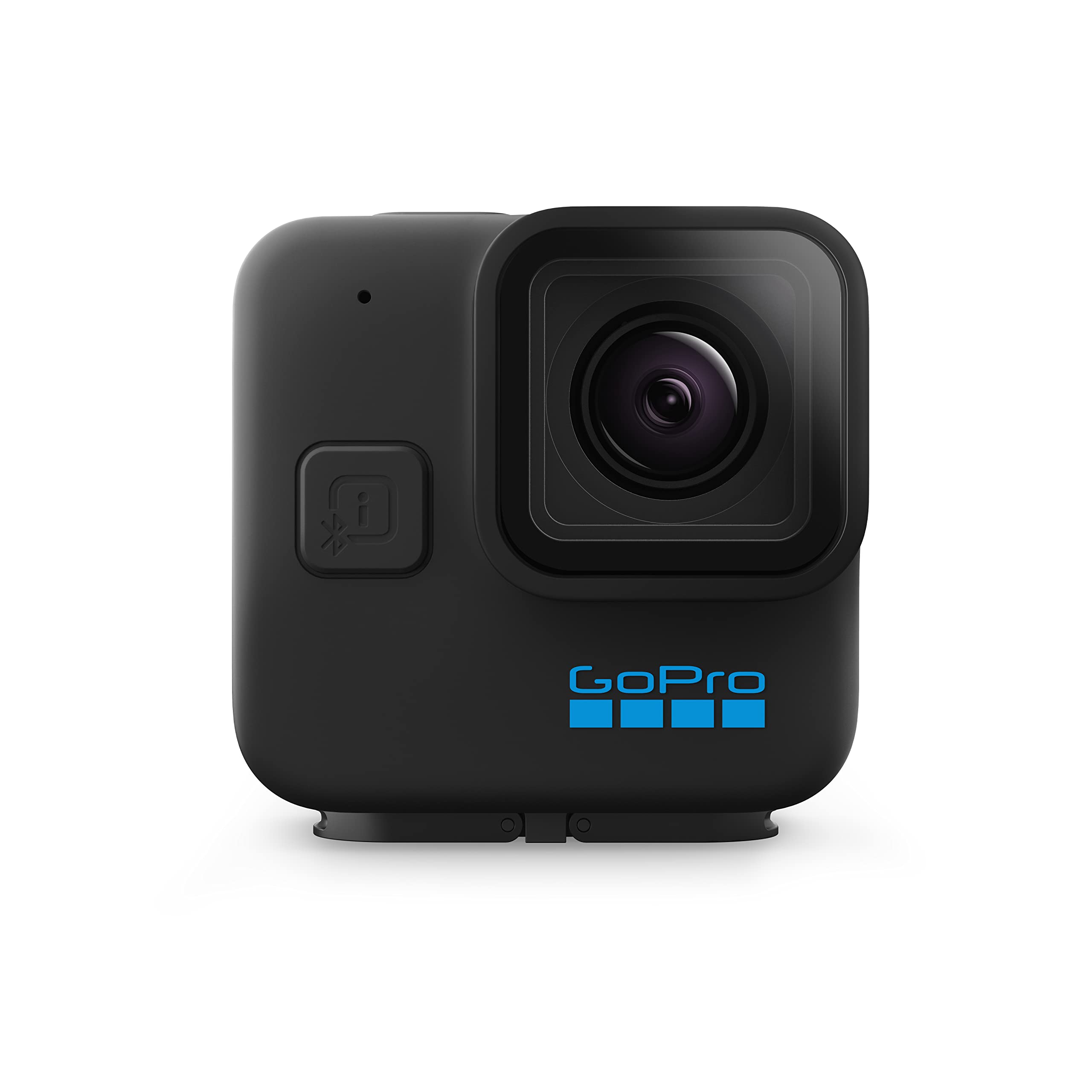  GoPro HERO11 ブラック ミニ - 5.3K60 Ultra HD ビデオ、24.7MP フレームグラブ、1/1.9 ' イメージセンサー、ライブストリーミング、安定化を備えたコンパクト...