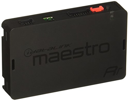 Maestro ADS-MRRユニバーサルラジオ交換およびステアリングホイールインターフェース