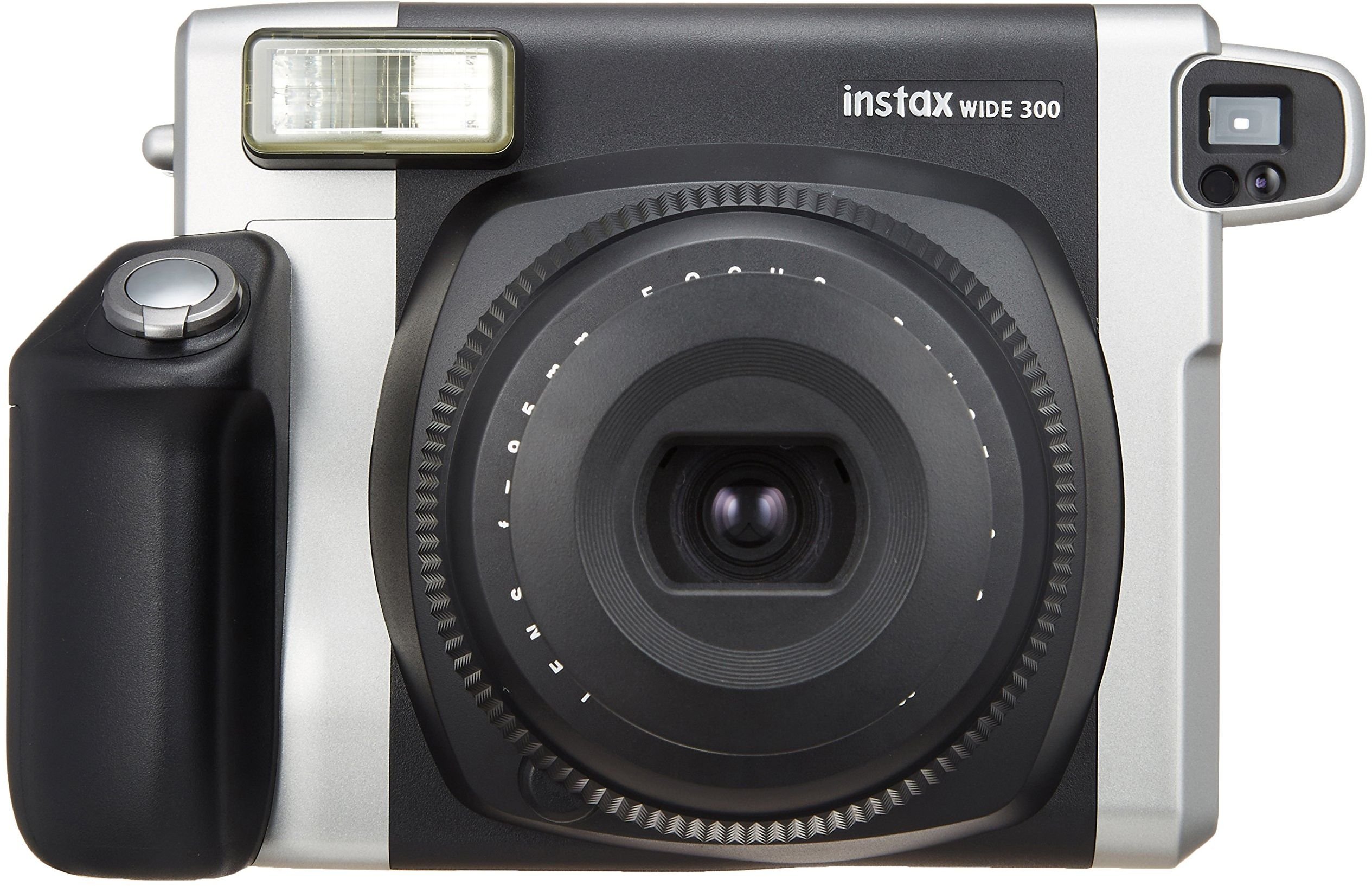 Fujifilm INSTAX Wide 300 インスタント カメラ - 輸入品 (米国保証なし)