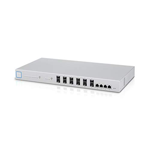 Ubiquiti Networks ネットワークUS-16-XG10G 16ポートマネージドアグリゲーションスイッチ、ホワイト