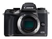 Canon EOSM5ミラーレスカメラキット15-45mmレンズキット-Wi-Fi対応＆Bluetooth