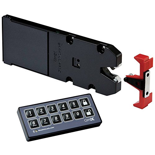 Compx Security Products StealthLock キーレスキャビネットロックシステム SL-100