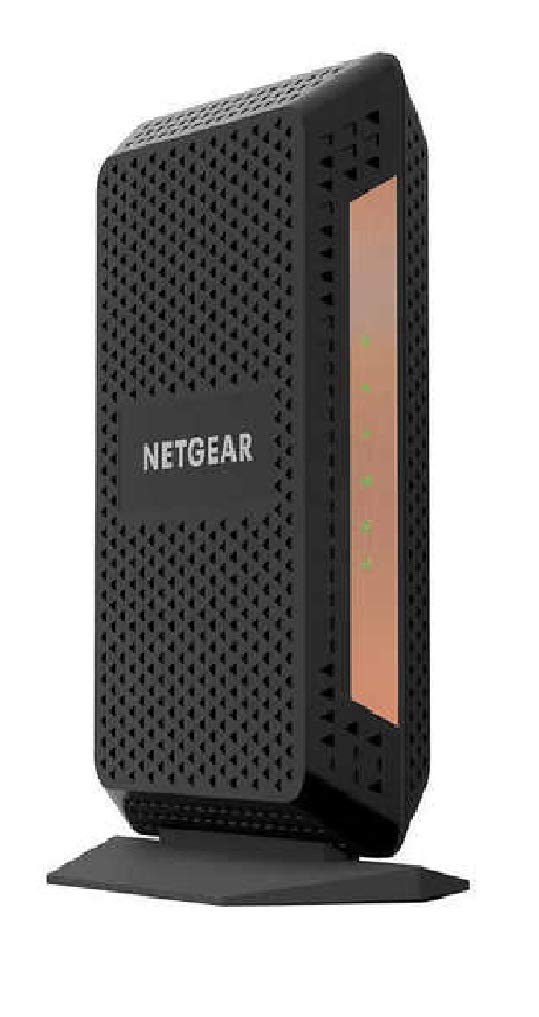 Netgear Comcast、Spectrum、Cox の XFINITY 用 Nighthawk マルチギガ スピード ケーブル モデム DOCSIS 3.1。 (CM1100)
