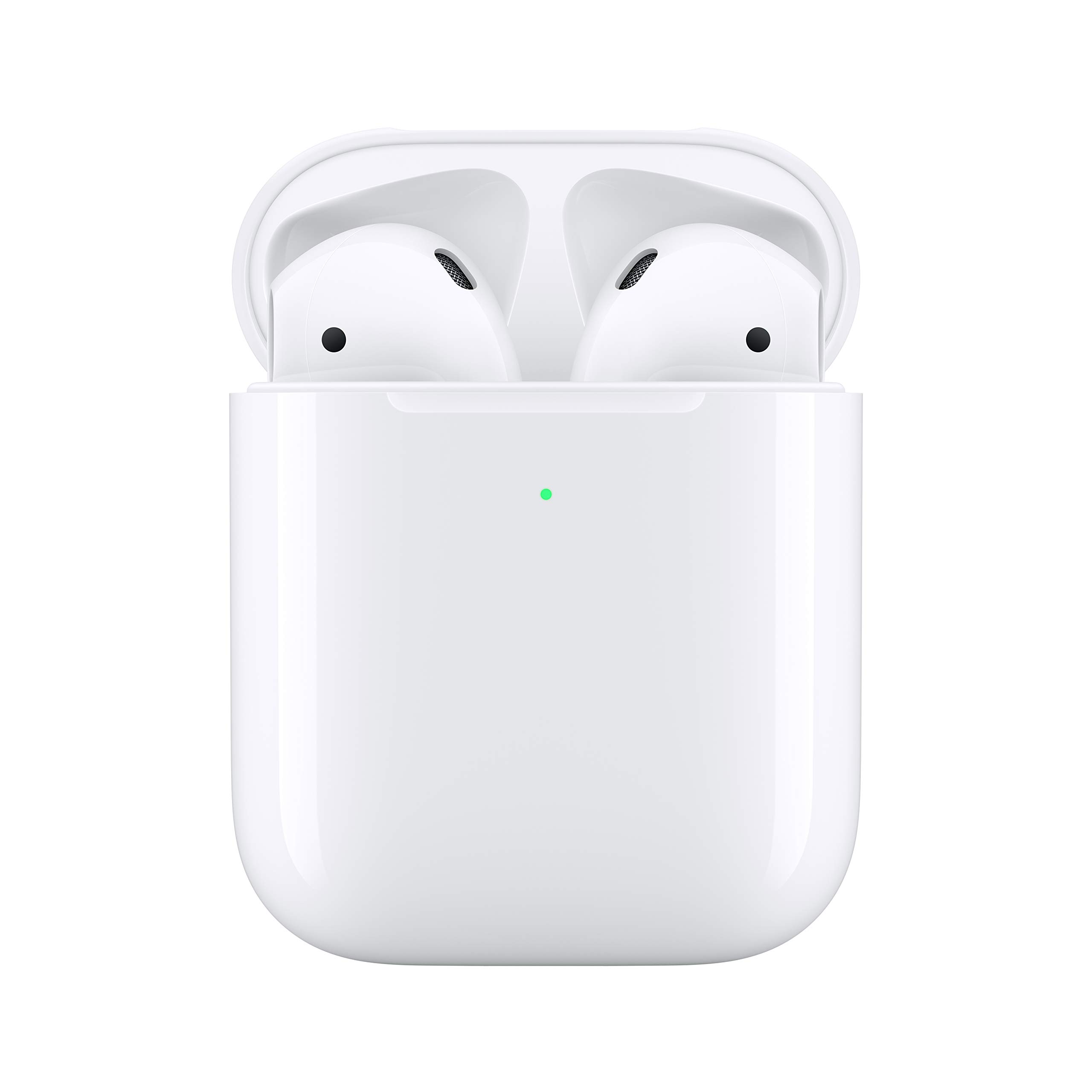 Apple AirPods とワイヤレス充電ケース
