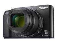 Nikon COOLPIX A900デジタルカメラ（ブラック）