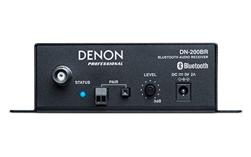 Denon Professional DN-200BR |コンパクトステレオBluetoothオーディオレシー...