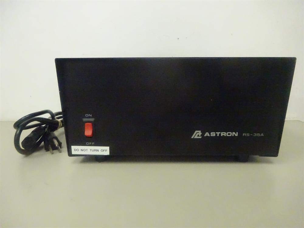 Astron RS-35A オリジナル電源 - 35A ピーク